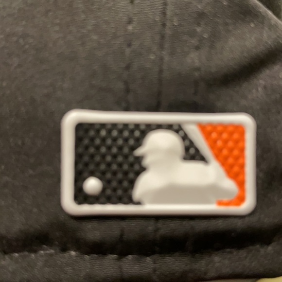 New Era Baltimore Orioles batting practice cap - Picture 4 of 5